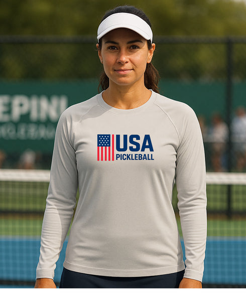 nan by Pepini Pickleball side view